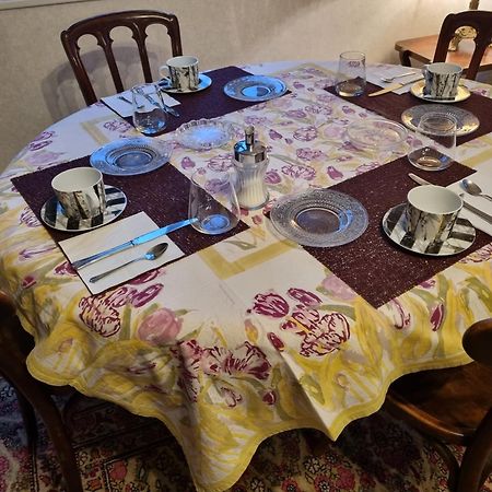 Domaine De Belcayre Bed and Breakfast Montauban Eksteriør billede