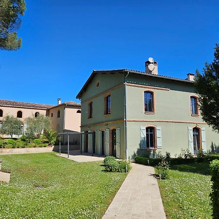Domaine De Belcayre Bed and Breakfast Montauban Eksteriør billede
