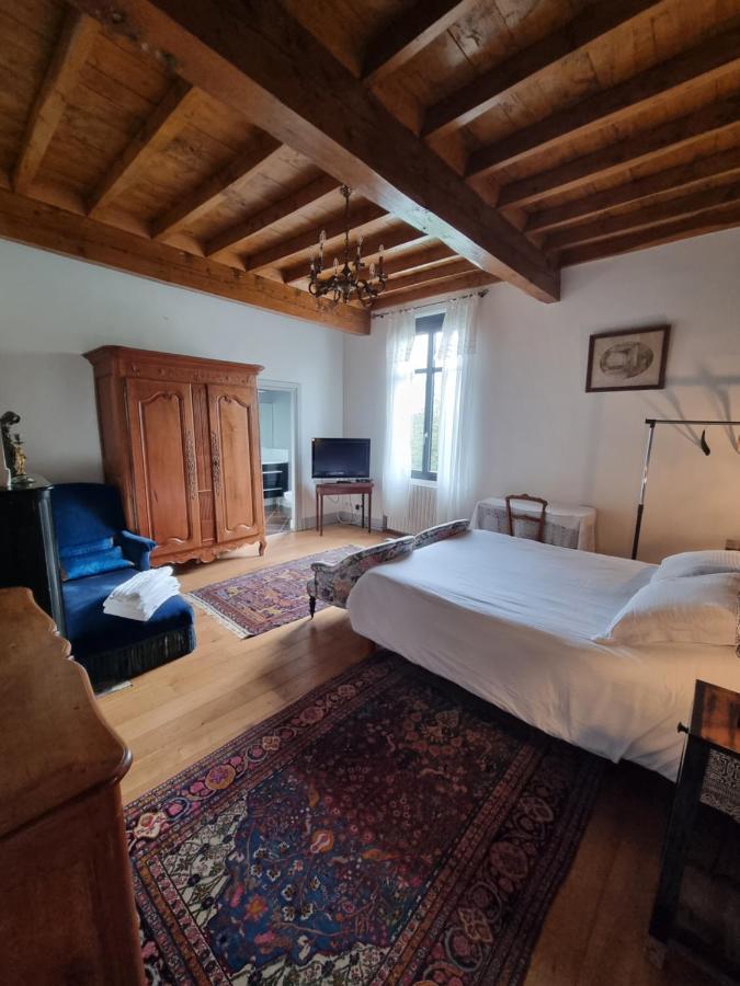 Domaine De Belcayre Bed and Breakfast Montauban Eksteriør billede