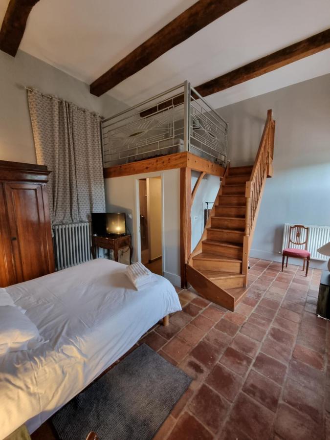 Domaine De Belcayre Bed and Breakfast Montauban Eksteriør billede