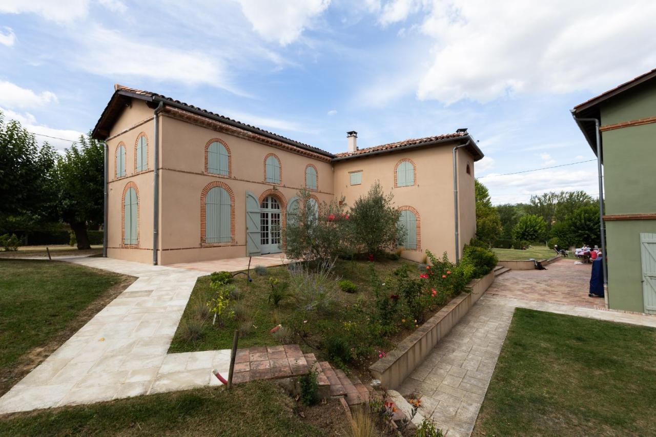 Domaine De Belcayre Bed and Breakfast Montauban Eksteriør billede