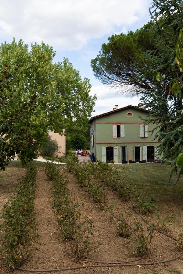 Domaine De Belcayre Bed and Breakfast Montauban Eksteriør billede