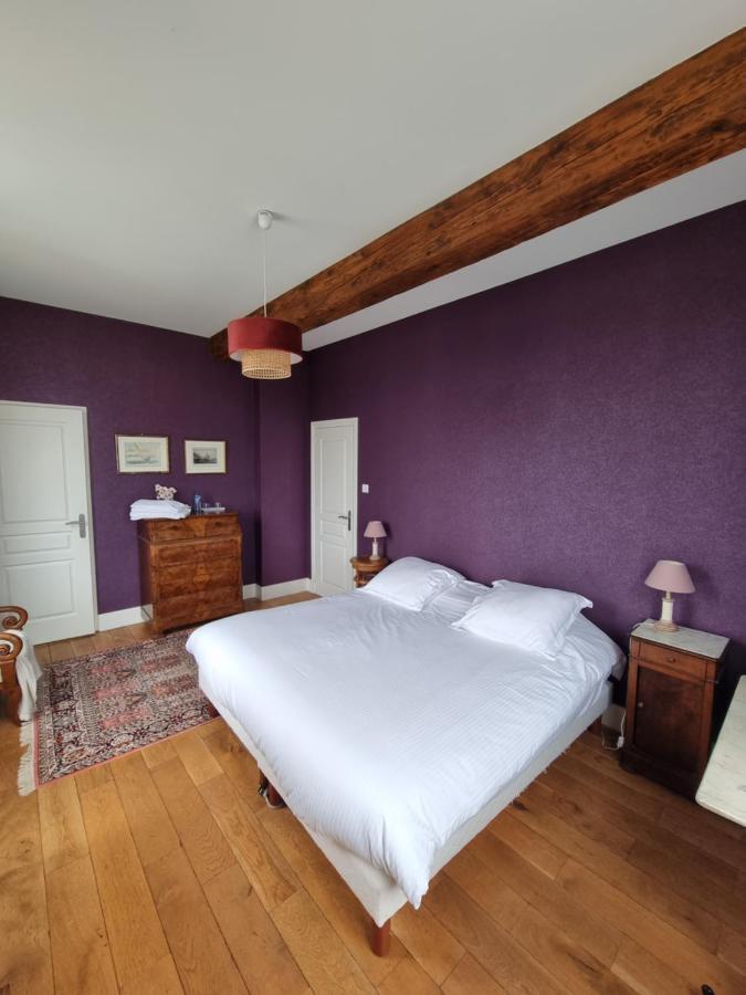 Domaine De Belcayre Bed and Breakfast Montauban Eksteriør billede