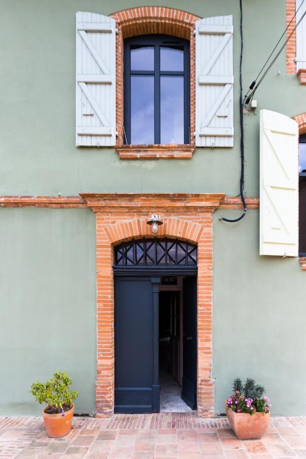 Domaine De Belcayre Bed and Breakfast Montauban Eksteriør billede