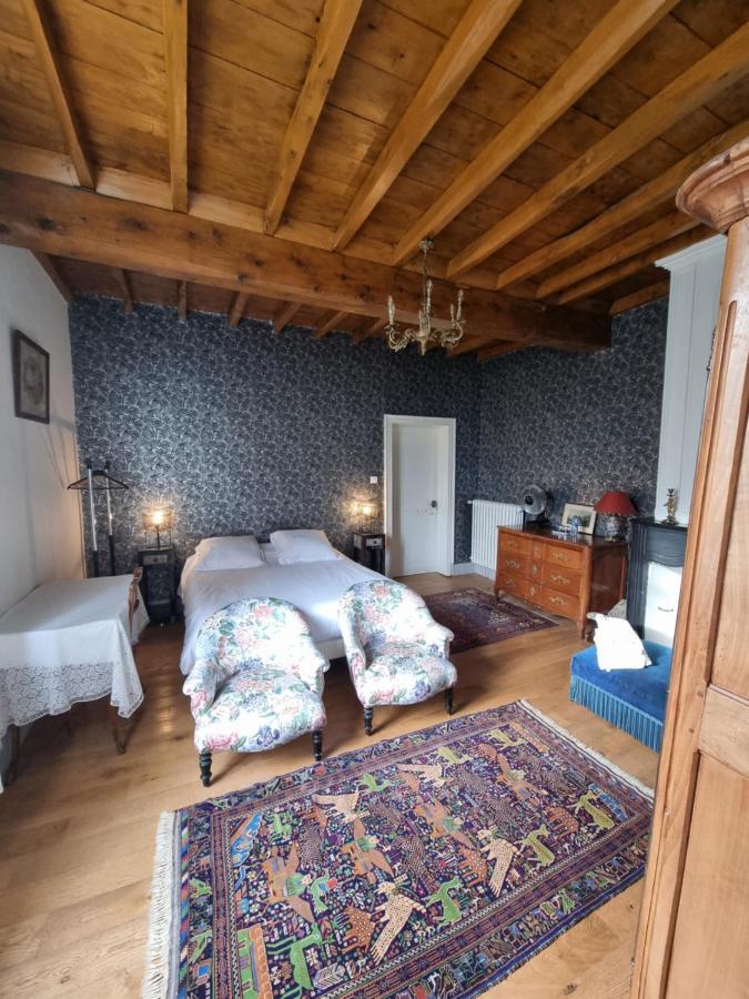 Domaine De Belcayre Bed and Breakfast Montauban Eksteriør billede