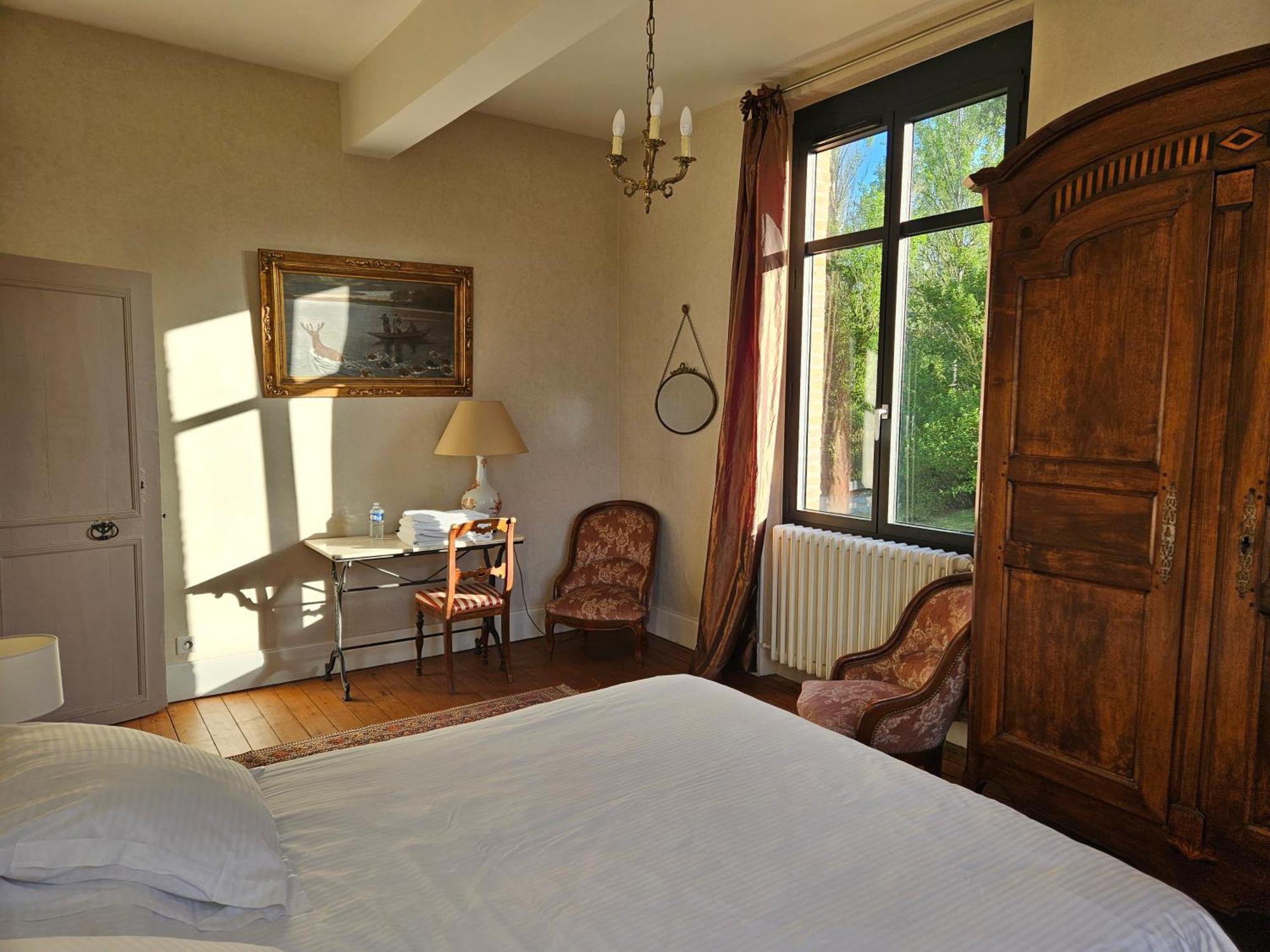 Domaine De Belcayre Bed and Breakfast Montauban Eksteriør billede