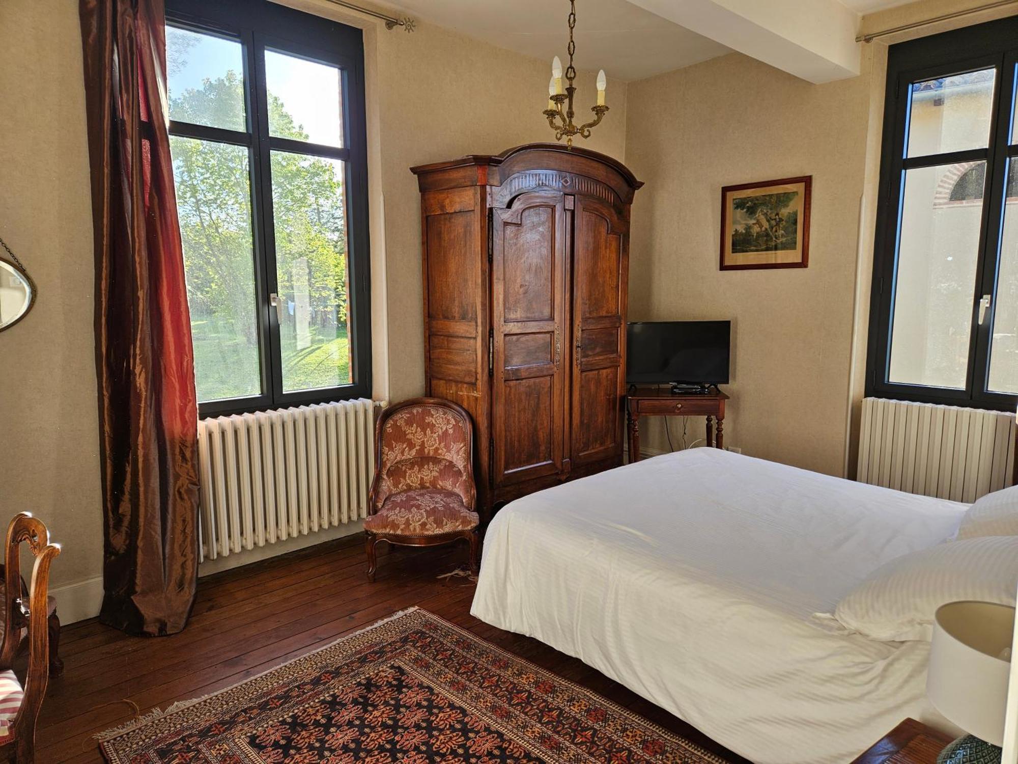 Domaine De Belcayre Bed and Breakfast Montauban Eksteriør billede