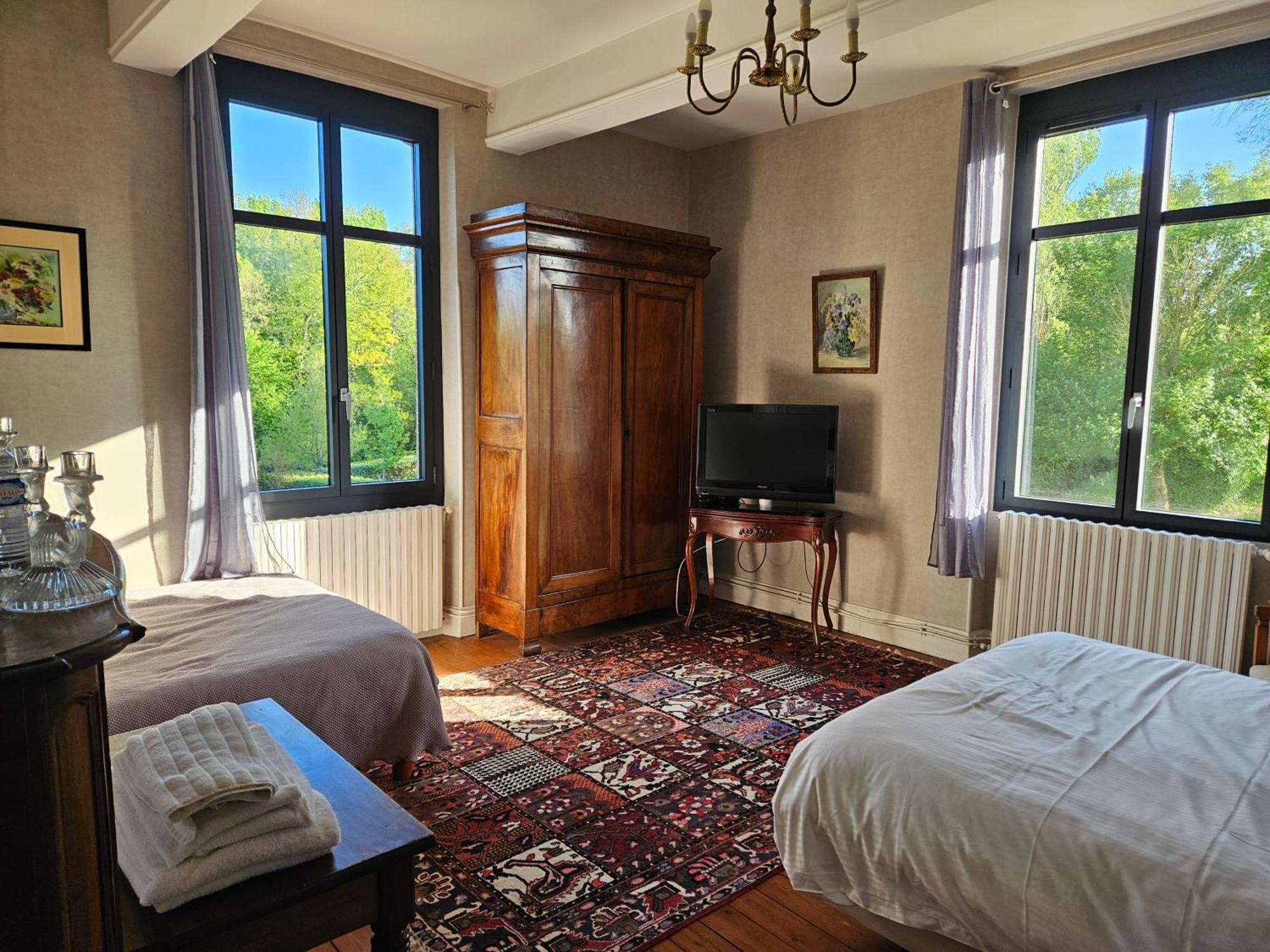 Domaine De Belcayre Bed and Breakfast Montauban Eksteriør billede