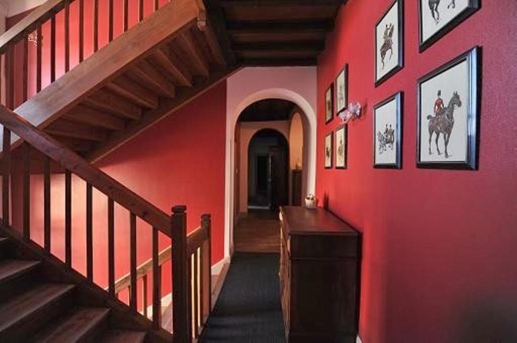 Domaine De Belcayre Bed and Breakfast Montauban Eksteriør billede